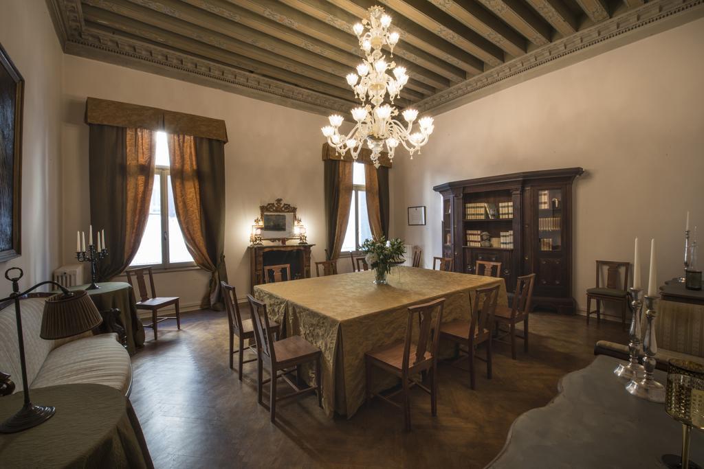 La Residenza 818 Hotel Velence Kültér fotó