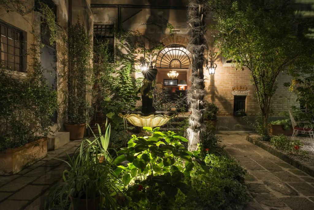 La Residenza 818 Hotel Velence Kültér fotó