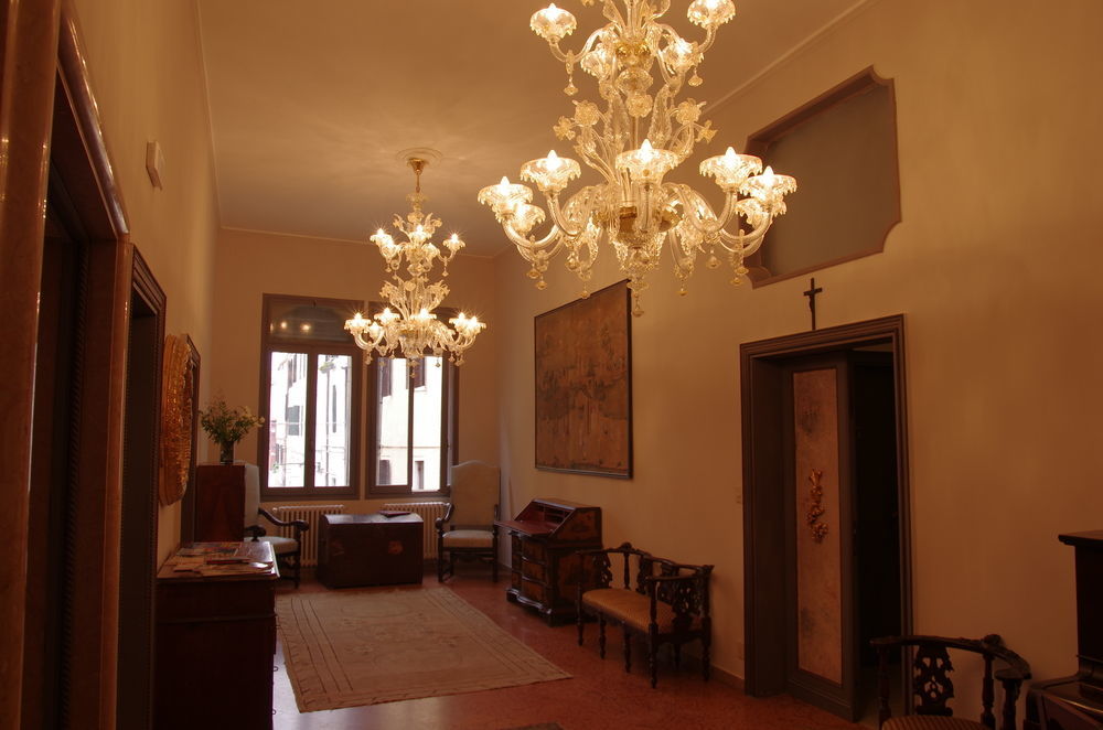 La Residenza 818 Hotel Velence Kültér fotó