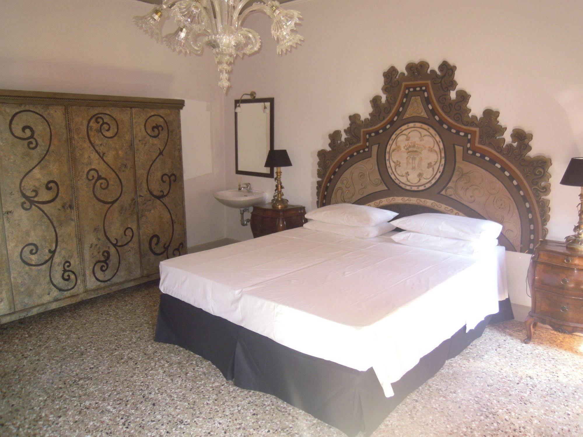 La Residenza 818 Hotel Velence Kültér fotó