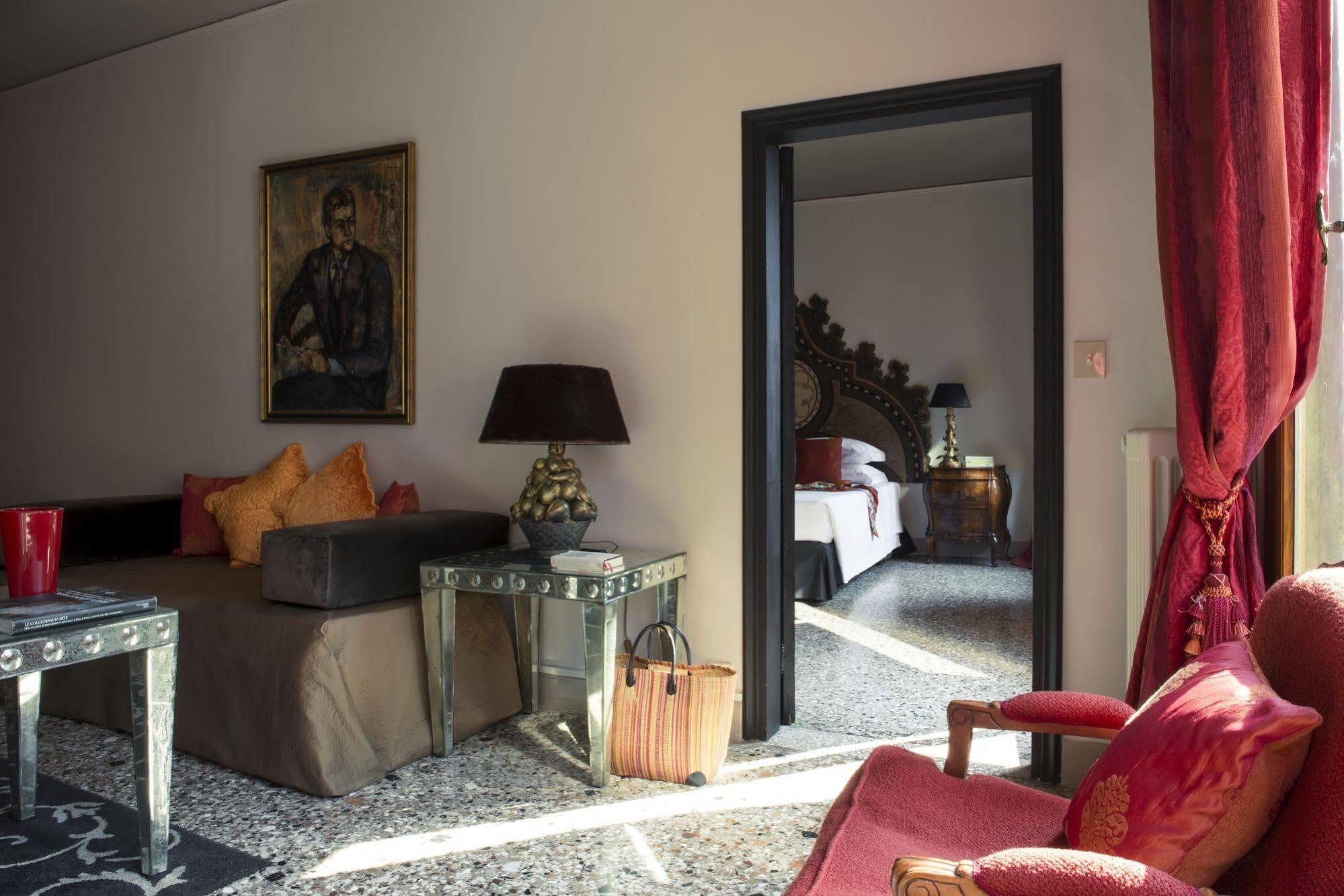 La Residenza 818 Hotel Velence Kültér fotó
