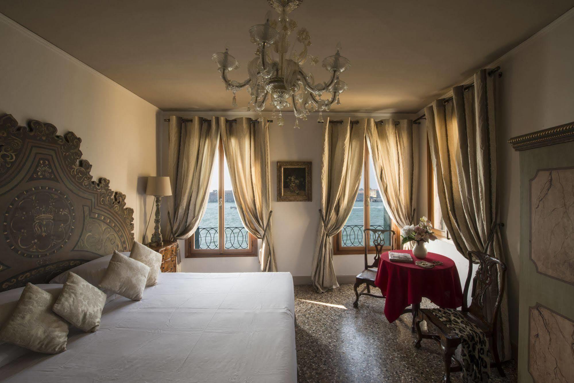 La Residenza 818 Hotel Velence Kültér fotó