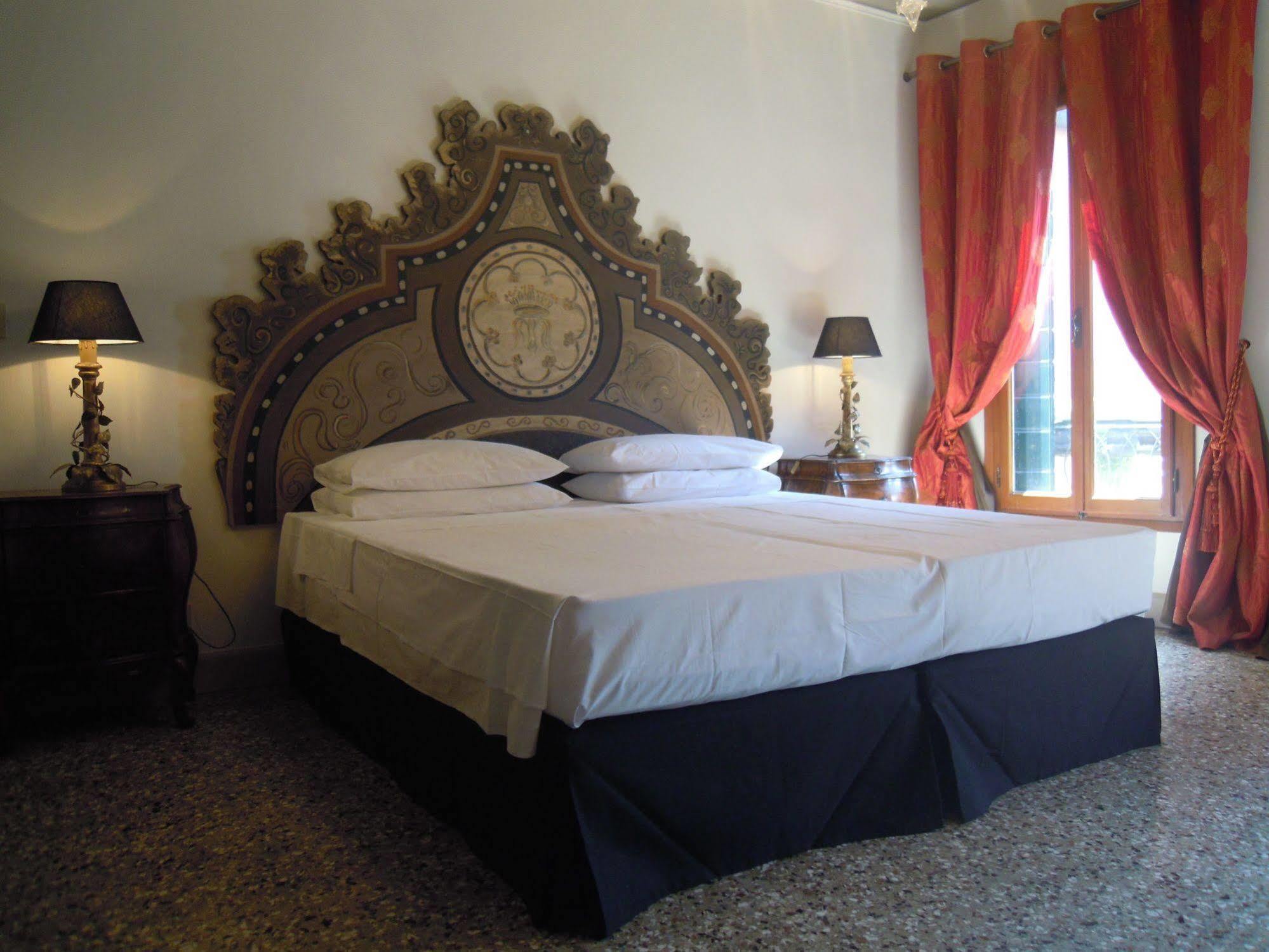 La Residenza 818 Hotel Velence Kültér fotó