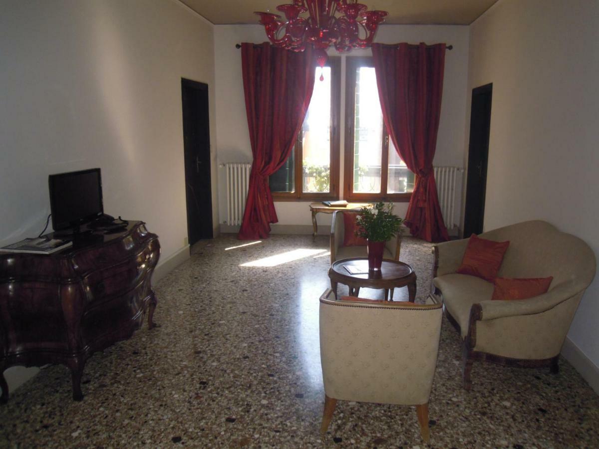 La Residenza 818 Hotel Velence Kültér fotó